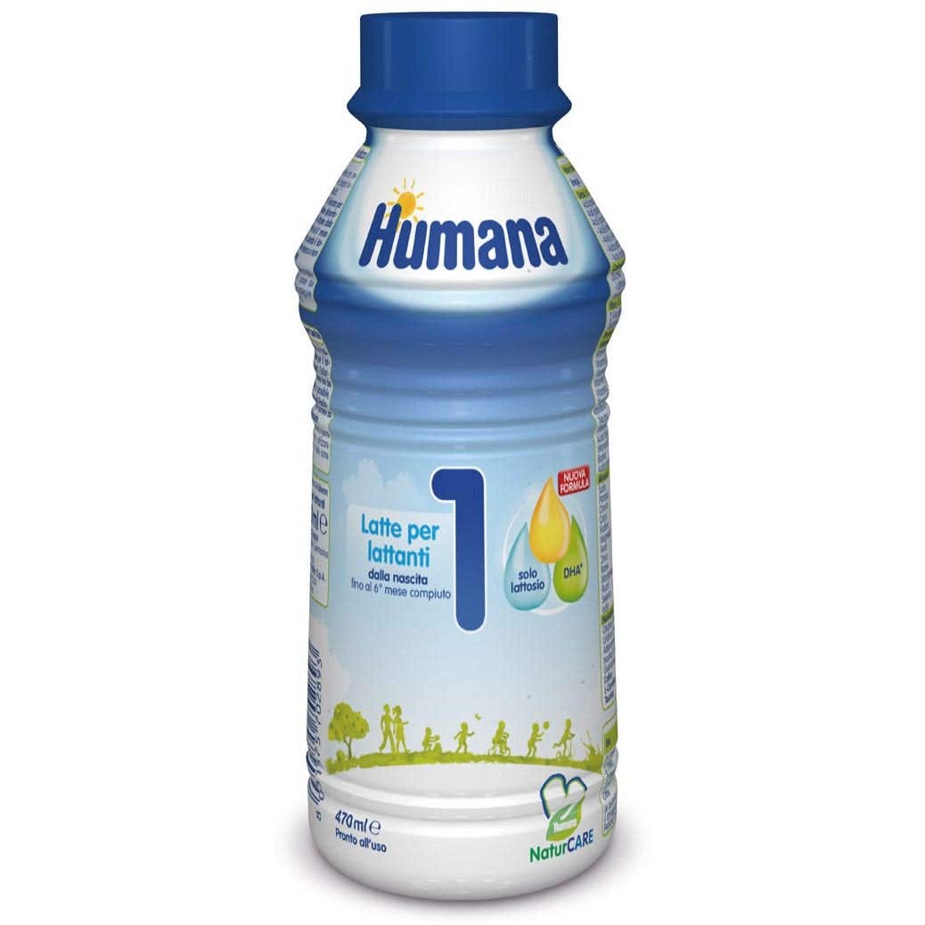 Image of HUMANA 1 Probal Liquido 470ml