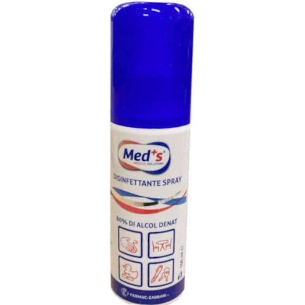 Image of MEDS Disinf.Spray 100ml