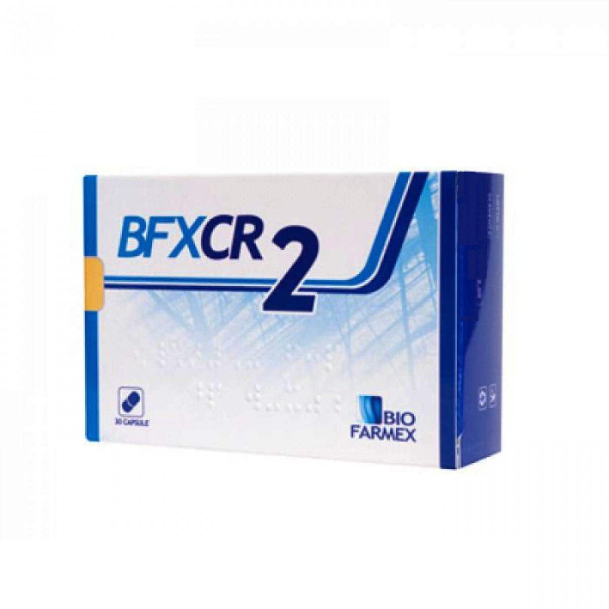 Image of BioFarmex BFXCR 2 Rimedio Omeopatico 30 Capsule