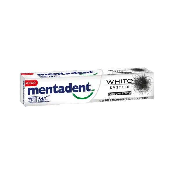 Image of Mentadent Dent.white System 75