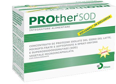 Image of Prother Sod Integratore 30 Bustine