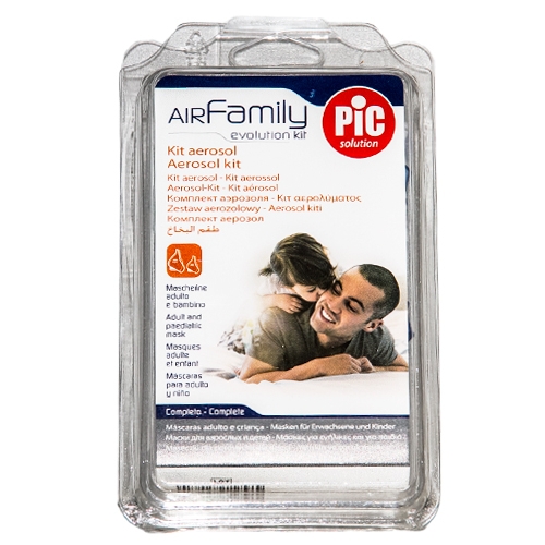 Image of Pic Air Family Kit completo per aerosol