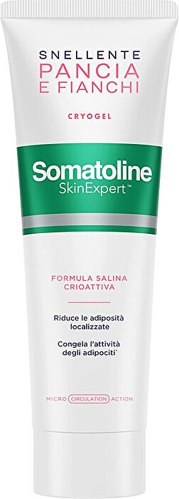 Image of Somatoline Cosmetic Cryogel Snellente Pancia e Fianchi 250 ml