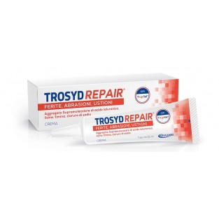 Image of Trosyd Repair Crema per Ferite e Ustioni 25 ml
